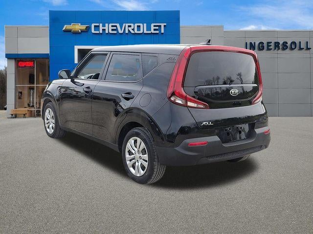 2020 Kia Soul LX
