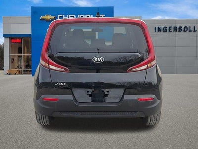 2020 Kia Soul LX