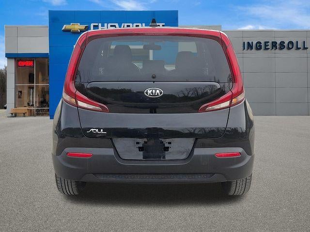 2020 Kia Soul LX