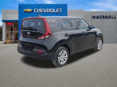 2020 Kia Soul LX
