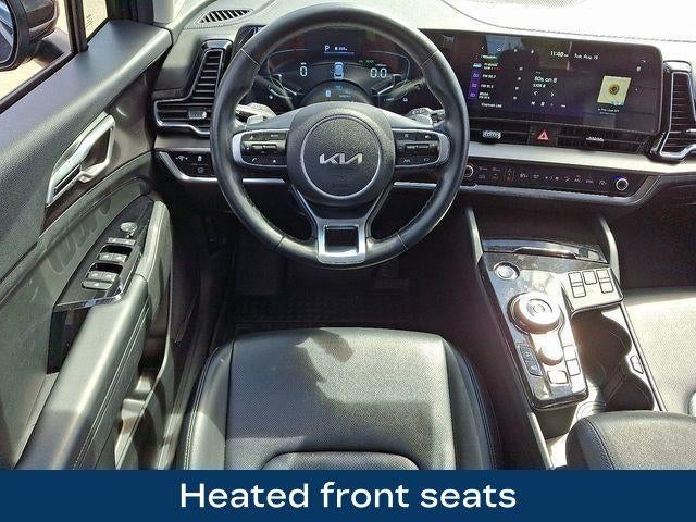 2023 Kia Sportage Hybrid EX