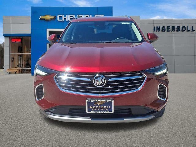 2023 Buick Envision Essence