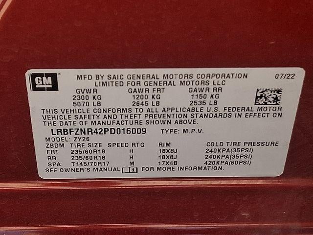 2023 Buick Envision Essence