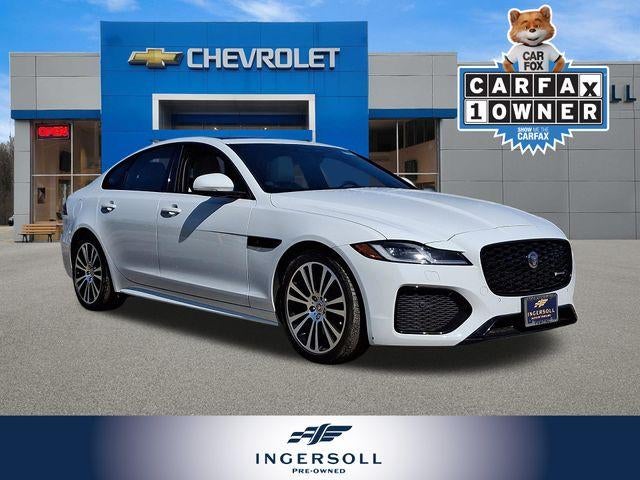 2023 Jaguar XF P300 R-Dynamic SE's photo