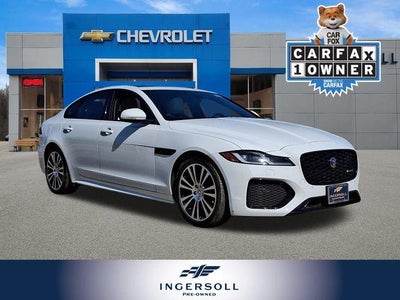 2023 Jaguar XF R-Dynamic SE P300 AWD Automatic
