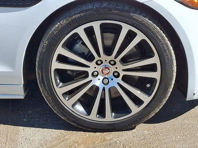 2023 Jaguar XF R-Dynamic SE P300 AWD Automatic