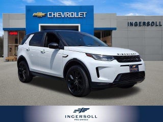 2020 Land Rover Discovery Sport SE