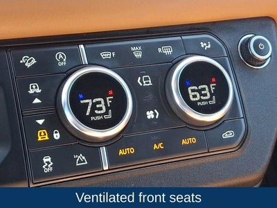 2023 Land Rover Defender 110 X-Dynamic SE
