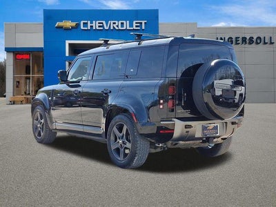 2023 Land Rover Defender 110 X-Dynamic SE