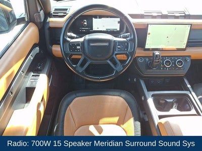 2023 Land Rover Defender 110 X-Dynamic SE