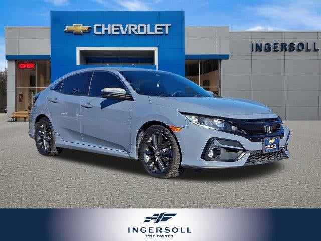 2020 Honda Civic Hatchback