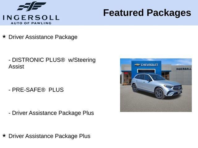2023 Mercedes-Benz GLC 300 4MATIC® SUV