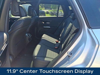 2023 Mercedes-Benz GLC 300 4MATIC® SUV