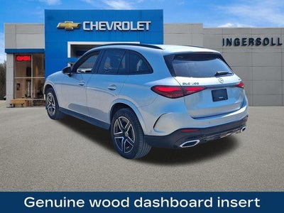 2023 Mercedes-Benz GLC 300 4MATIC® SUV