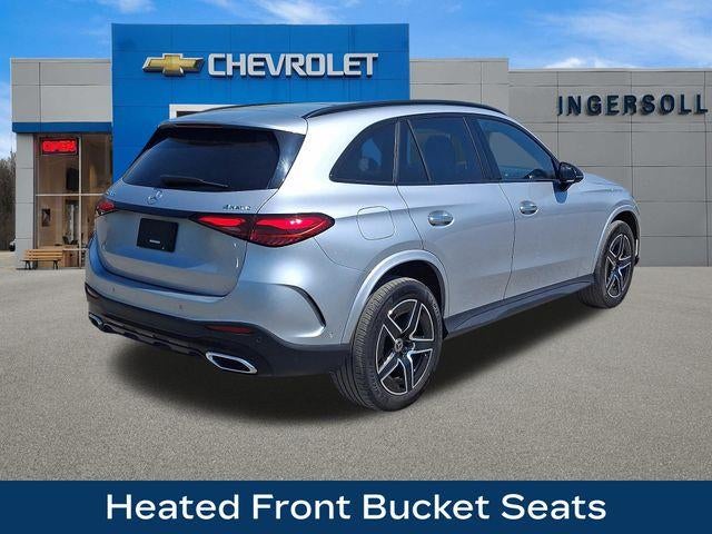 2023 Mercedes-Benz GLC 300 4MATIC® SUV