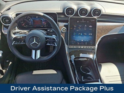 2023 Mercedes-Benz GLC 300 4MATIC® SUV