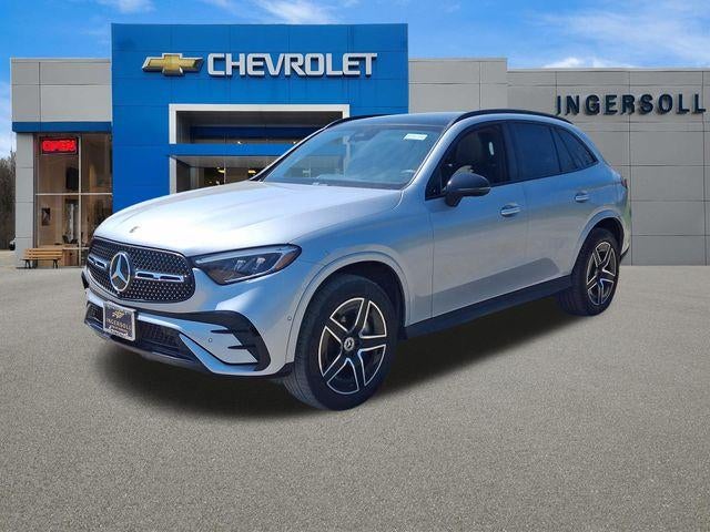 2023 Mercedes-Benz GLC 300 4MATIC® SUV