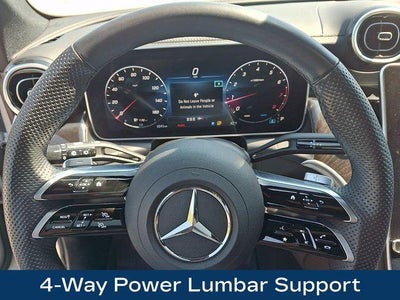 2023 Mercedes-Benz GLC 300 4MATIC® SUV