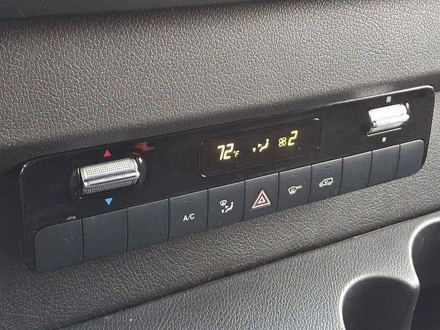 2021 Mercedes-Benz Sprinter Van Base