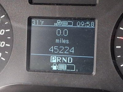 2021 Mercedes-Benz Sprinter Van Base