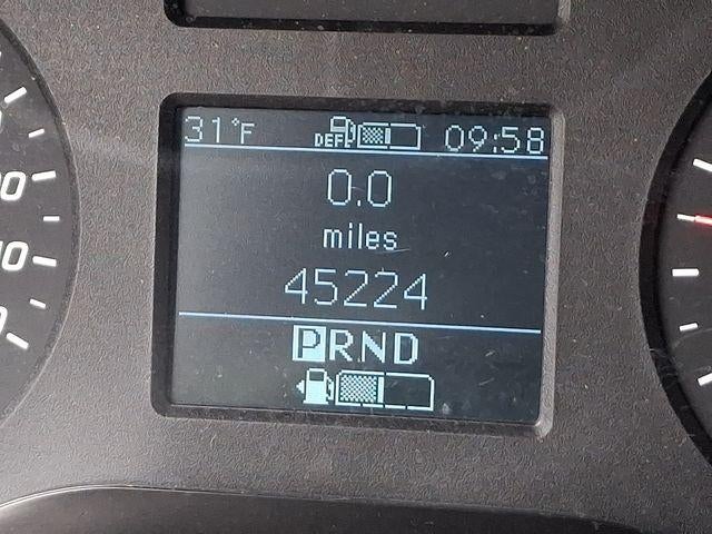 2021 Mercedes-Benz Sprinter Van Base