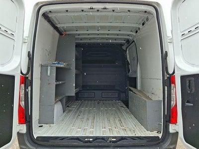 2021 Mercedes-Benz Sprinter Van Base