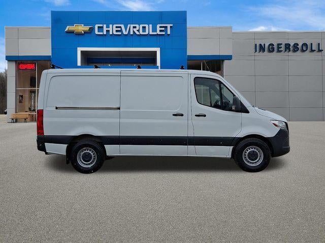 2021 Mercedes-Benz Sprinter Van Base