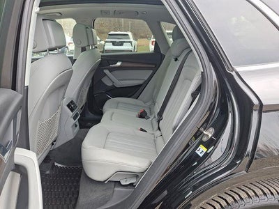 2021 Audi Q5 Premium 45 TFSI quattro S tronic