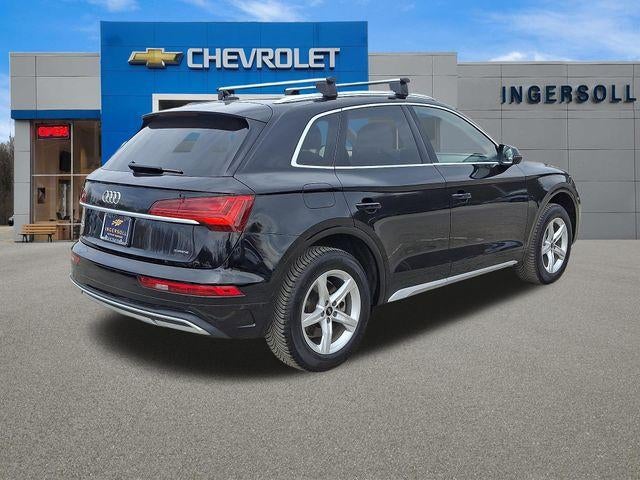 2021 Audi Q5 Premium 45 TFSI quattro S tronic