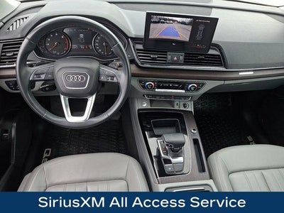 2021 Audi Q5 Premium 45 TFSI quattro S tronic