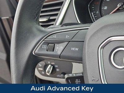 2021 Audi Q5 Premium 45 TFSI quattro S tronic