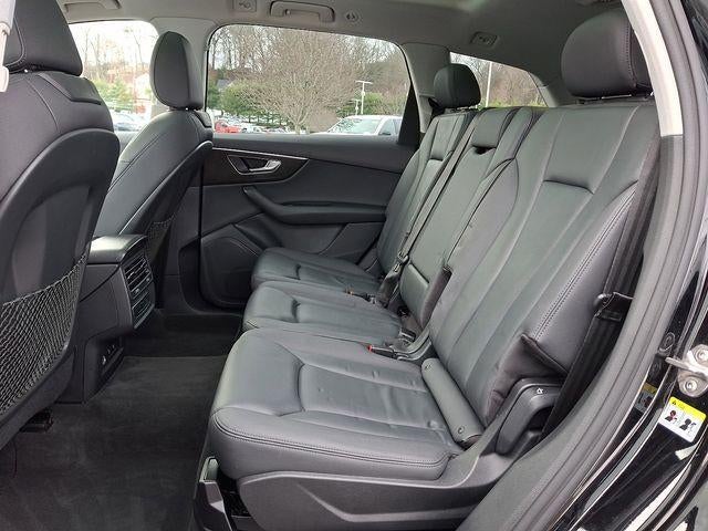 2021 Audi Q7 Premium 45 TFSI quattro Tiptronic