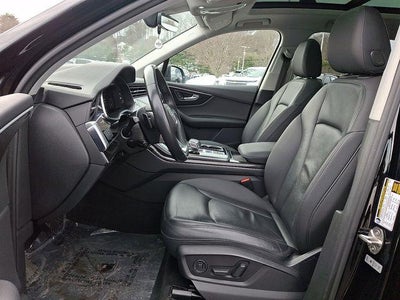 2021 Audi Q7 Premium 45 TFSI quattro Tiptronic