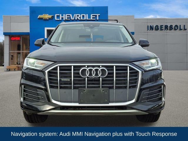 2021 Audi Q7 Premium 45 TFSI quattro Tiptronic
