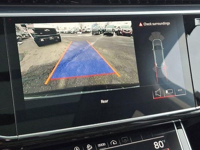2021 Audi Q7 Premium 45 TFSI quattro Tiptronic