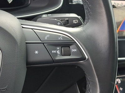 2021 Audi Q7 Premium 45 TFSI quattro Tiptronic