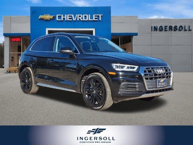 2019 Audi Q5
