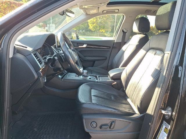 Used 2019 Audi Q5 Premium Plus with VIN WA1BNAFYXK2048961 for sale in Pawling, NY