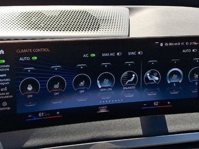 2022 BMW iX xDrive50