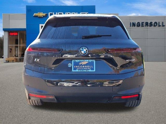2022 BMW iX xDrive50