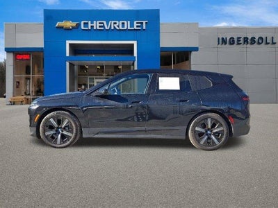 2022 BMW iX xDrive50