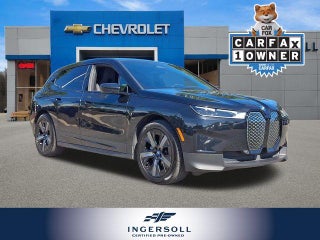 2022 BMW iX xDrive50