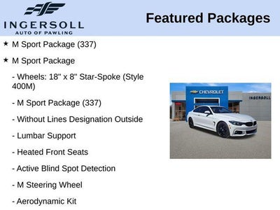 2020 BMW 430i xDrive