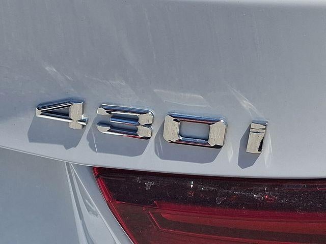 2020 BMW 430i xDrive