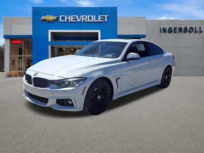 2020 BMW 430i xDrive