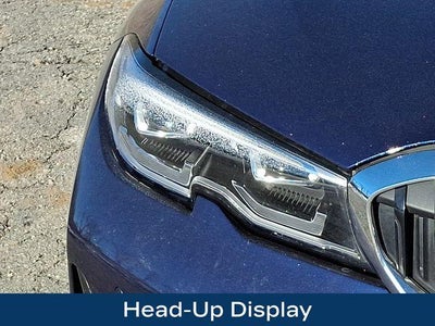 2019 BMW 330i xDrive