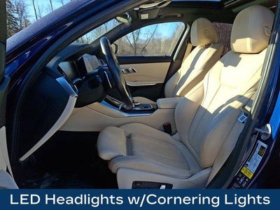 2019 BMW 330i xDrive