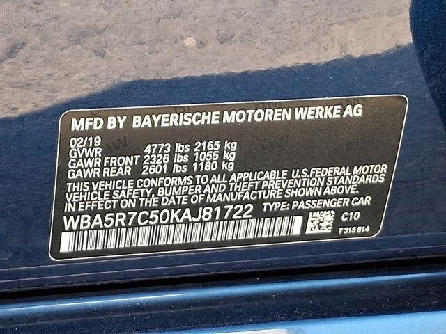 2019 BMW 330i xDrive