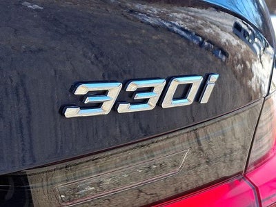 2019 BMW 330i xDrive