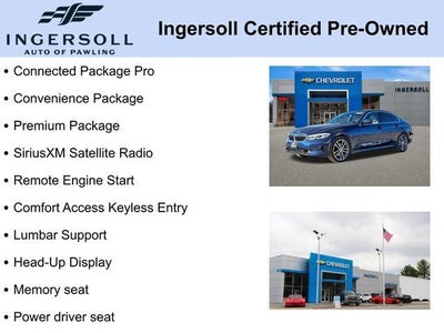 2019 BMW 330i xDrive